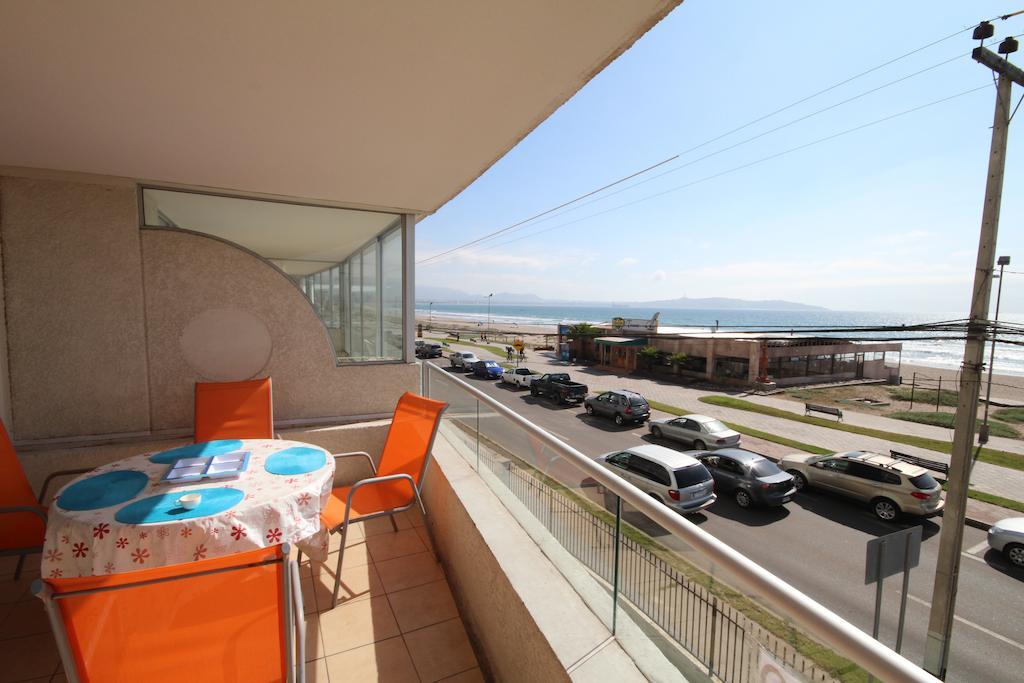 Departamento La Serena Avenida Del Mar Chambre photo